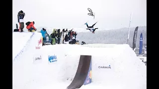 Garmin Winter Sports Festival 2018 - Event clip