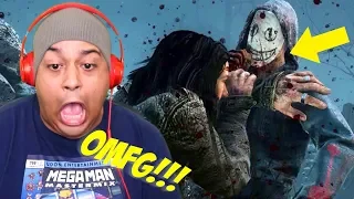 RUNNN!!! BRAND NEW KILLER!! [DEAD BY DAYLIGHT] [DARKNESS AMONG US]