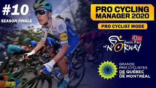 SEASON FINALE #10 | João Almeida Pro Cyclist Mode | PRO CYCLING MANAGER 2020