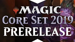 My Core Set 2019 Prerelease Deck! - And Tips!