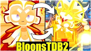 DIE SONNENGÖTTIN ADORA! - BloonsTD Battles 2 [Deutsch/German]