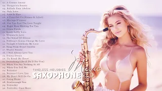 Saxophone 2023 | Best Saxophone Cover Popular Songs (The Greatest Romantic Love Songs in Saxophone)