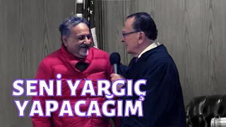 Yargıç Frank Caprio Kızını Yargılaması için Babasını Yargıç Yaptı (Türkçe Altyazılı)