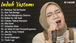 INDAH YASTAMI - BERLAYAR TAK BERTEPIAN, ILUSI TAK BERTEPI || MUSIK COVER AKUSTIK TERBAIK ALBUM 2024