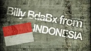 iBeatboxer Billy BdaBx from Indonesia