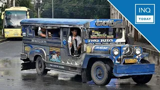 LTFRB approves P1 provisional jeepney fare hike effective Oct. 8 | INQToday