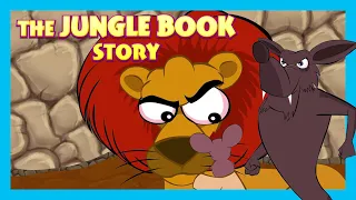 The Jungle Book Stories | Bedtime Stories For Kids | Tia And Tofu Storytelling | Kids Hut Stories