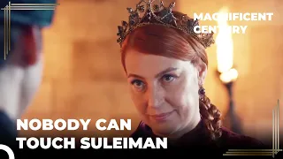 Hurrem Had the Concubine Killed | Magnificent Century