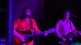 The White Buffalo - Home Is In Your Arms - Live at The Shelter in Detroit, MI on 4-23-16