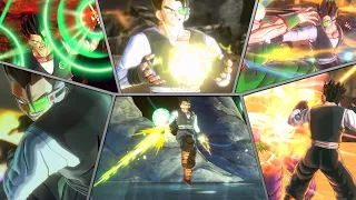 NEW SKILLS! Epic CAC moves in Dragon Ball Xenoverse 2