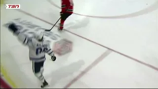 William Nylander scores a beautiful goal. November 6th, 2022