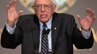 Bernie Sanders Speech On Democratic Socialism