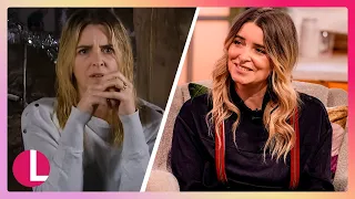 Emmerdale’s Emma Atkins on Charity's Struggle with PTSD  | Lorraine