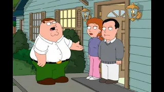 peter beats up kyle vocoded to gangta's paradise