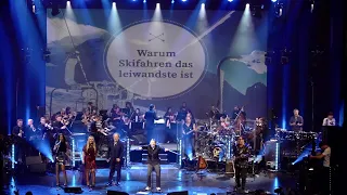 Opus & Wolfgang Ambros "Schifoan" live Oper Graz 16.12.2019