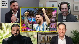 Messi's Impact On Miami RE & The Most Creative Listing Video EVER!? | The Walk Thru 059