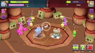 SlowPCGaming My Singing Monsters - Colossingum battles10-18-2023