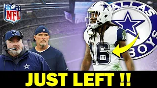 THIS NEWS JUST CAME OUT! SEE WHAT TY HILTON SAID!🏈 DALLAS COWBOYS NEWS NFL