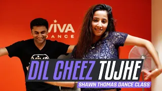 Dil Cheez Tujhe Dedi | Dance Choreography | Airlift | Shawn Thomas