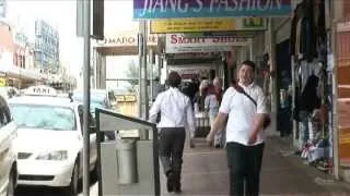 Granville Boys High School- A Day in the Life Short Film 2007 (Pt. 1)