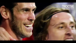 Gareth Bale   Unbelievable Speed & Goals   2016   HD