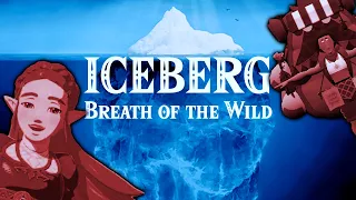 L'ICEBERG de Zelda : Breath of the Wild