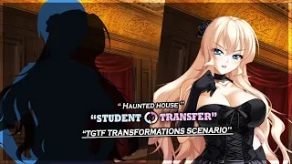 Student Transfer | Hunted House (TGTF Transformations Scenario) | Gameplay #122