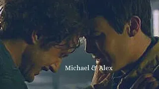 Michael & Alex|| "are you okay" [2x12]