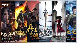 Top 10 Best Visual Chinese Anime to Watch in 2023 | Part#2