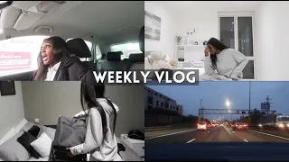 Urm so I left Uni... | WEEKLY VLOG