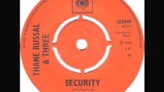 Thane Russal & Three - Security