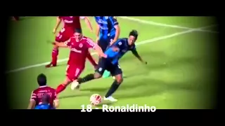 Top 50 Skill Moves 2015    Vote Now    HD | football skills