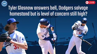 DodgerHeads Live: Tyler Glasnow helps Dodgers avoid sweep, Andy Pages & Shohei Ohtani milestones