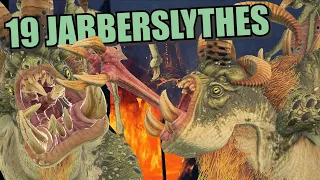 19 Jabberslythes