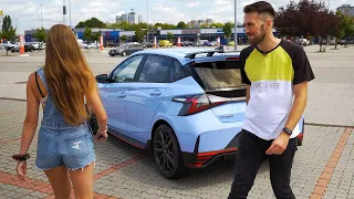 TEST HYUNDAI I20N Performance - Obháji povesť N?