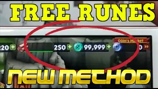 Rise of Berk Hack Cheats Runes