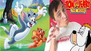 SB's Movie Reviews: Tom and Jerry: The Movie (1992)