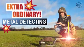 Finding 💥MEGA💥 Roman and MEDIEVAL Artefacts - AWESOME Metal Detecting!