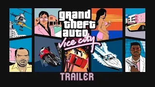 Grand Theft Auto: Vice City Fan Trailer