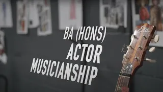 Actor Musicianship BA (Hons) at Rose Bruford College