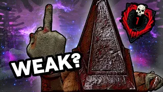 How To Play Pyramid Head | DBD Killer Tips