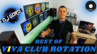 The Best Of VIVA CLUB ROTATION #1 Mixed By DJ Goro