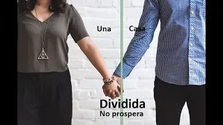 Una Casa Dividida No Prospera