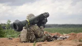 Javelin Firepower • Fire And Forget Anti Tank Missile