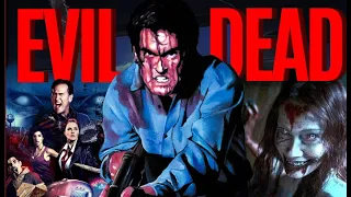 EVIL DEAD RETROSPECTIVE (1978-2023)