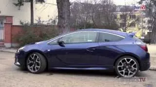 Opel Astra OPC 2013