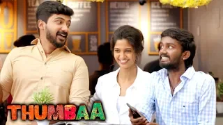 Thumbaa Movie Climax | Tiger reunited with its cub | Darshan | Keerthi Pandian | KPY Dheena