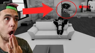 LA CASA MALDITA DE BROOKHAVEN ROBLOX!! SI ENTRAS NO SALDRÁS | PELICULA BROOKHAVEN