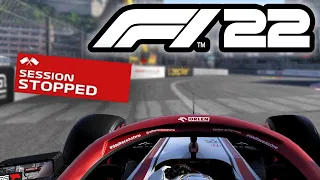 WHAT RED FLAGS COULD BE LIKE IN F1 22