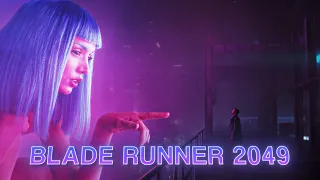 [HD] Blade Runner 2049 - (The Perfect Girl) [EDIT]